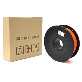 1 Roll 340m 3D Tiskalnika 1 KG 1.75 mm PLA Žarilno Iztiskanje Tiskanje Varstvo Okolja Dobre Likvidnosti Materialov Del