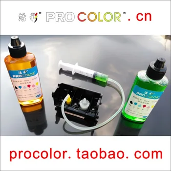 Print head pigment črnila Sublimacije čiščenje tekočine Za Epson 664 L380 L350 L360 L355 L555 L220 L310 L301 L303 L313 L351 Tiskalnik