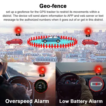 Pravi 4G LTE GPS Tracker LK900A Glasovni Zaslon za Globalno Uporabo 6000mAh Bat Nepremočljiva Magnet GPS Sredstva Lokator Padla Alarm Brezplačno APLIKACIJO