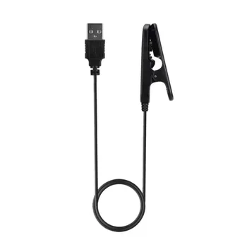 2020 Za Polar V800 Pametno Gledati Nova USB Posnetek Kabel za Polnjenje, Polnilnik Podatkovni Kabel Polnilnika priključite Visoke kakovosti