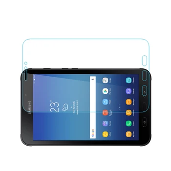 2.5 D Premije Kaljeno Steklo Za Samsung Galaxy Aktivna 2 8.0 T360 T365 T390 T395 Zaščitnik Zaslon Zaščitna Za Galaxy Active2