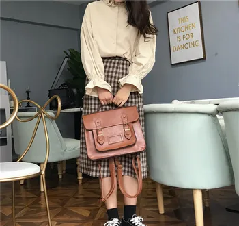 Korejski letnik Ženske Nahrbtniki preppy stil študent nahrbtnik večnamensko ženska torba ženske šolska torba ženske Totes