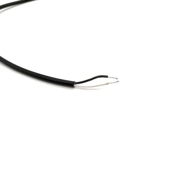 100 kozarcev Micro USB 2.0-A Ženski Jack Android vmesnik 4 Pin 2 Pin 4 Žice Podatkov Zaračuna Kabel Kabel Priključek DIY okoli 30 cm