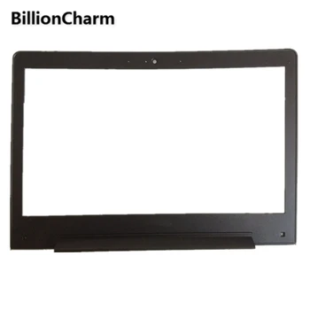BillionCharm Nov Prenosnik Lenovo S41 S41-70 U41-70 S41-35 LCD Sprednji Plošči Pokrov Črne B Lupini