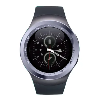 Y1 Bluetooth Smart Watch Relogio Android pametne ure Podporo Nano SIM Kartico In TF Kartice Unisex Pametno Gledati