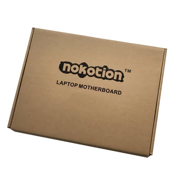 NOKOTION LA-8127P REV 1.0 04X4809 Mainboard za Lenovo thinkpad E545 15.6