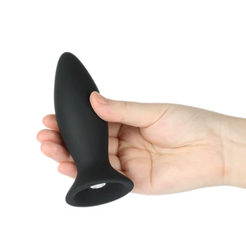 Analni seks Igrače Analni Vibrator Za Moške Butt Plug Prostate Masaža USB Sesalno Pokal Moški Masturbacija Erotično Sex Igrače za Odrasle Gej