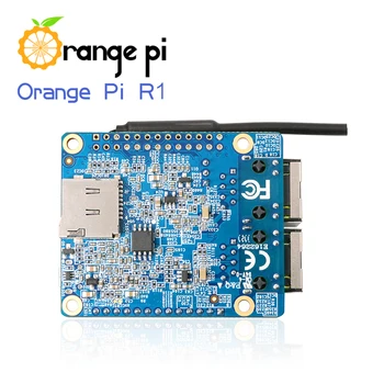 Oranžna Pi R1 256MB H2 Quad Core Cortex-A7 Open-Source Odbor