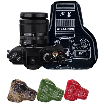Prenosni shockproof Fotoaparat Torba primeru Za Canon EOS M50 M5 M3, M6 Markii z 18-150 mm objektiv zaščitni ovitek Torbica