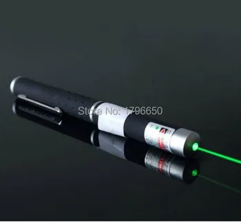 Visoka Moč Vojaške 10000m 532nm Lazer Svetilka svetlo zeleni Laserski kazalnik Pero Nastavljiv Gorenja Tekmo Lov
