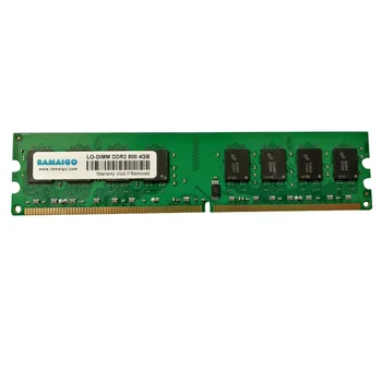 RAMAIGO DDR2 4GB 8GB 800MHZ 667MHZ PC6400 PC Deskop RAM pomnilnika Eno DDR2 4 GB PC ram za Intel AMD matične plošče