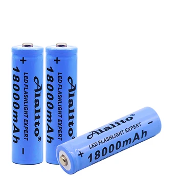 2020 novo 18650 Li-Ionska baterija 3,7 V 1500mah baterija za polnjenje za LED svetilka svetilka ali elektronske naprave batteria