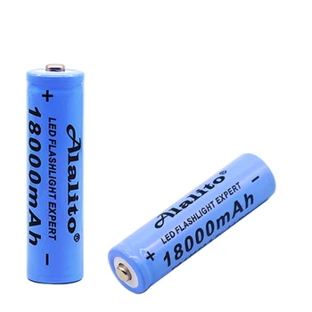 2020 novo 18650 Li-Ionska baterija 3,7 V 1500mah baterija za polnjenje za LED svetilka svetilka ali elektronske naprave batteria