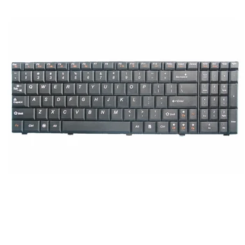 Novo Tipkovnico ZA LENOVO IdeaPad G560 G560A G565 G560L NAS BLACK laptop tipkovnici