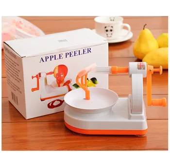 Nov prihod vroče prodajo Apple lupilnikom sadje lupilnikom slicer / apple peeling pralni ustvarjalne domači kuhinji orodje