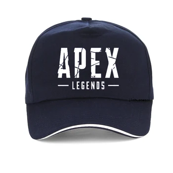 Apex Legende Vroče Igra Baseball Kapa s šcitnikom moški ženske modni tisk športnih oče klobuki nastavljiv vrnitev žoge klobuki gorras bonnet