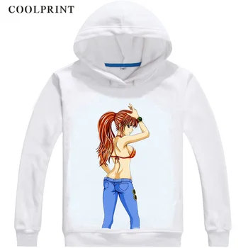 COOLPRINT ENEM KOSU Hoodies Kapičastih pulover s kapuco Anime Manga Wan Pisu slamnik Pirati predstavnica nami-ja Kat. št Vlomilec Dorobo Neko Cosplay Majica