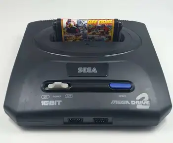 SUP 16-bitno ,Lahko zaženete Sega MD2 igre， vgrajene v igri 368 1, plug-in card dvojni ročaj za video igre-konzole, tovarna neposredne prodaje
