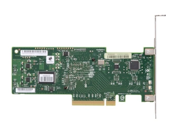 RaidStorage Avago LSI MegaRAID SAS 9240-8i LSISAS2008-8 port NE-RAID SFF8087 6Gb HBA JBOD PCI-E 2.0 X8 Kartice Krmilnika