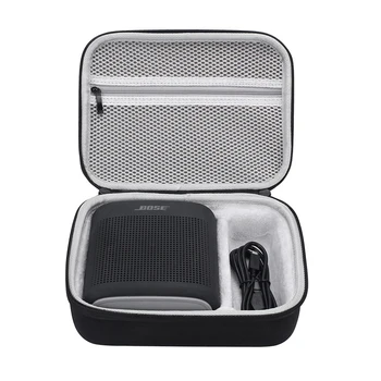 Nov Trdi EVA torbica Za Bose SoundLink Barvo I / II Bluetooth Zvočnik Pokrov Vrečko za Bose SoundLink Color 1 / 2 Zvočnika