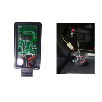 Univerzalni Bluetooth AUX Sprejemnik Modul 2 RCA Kabel Adapter za avtoradio Brezžične Stereo Audio Vhod Predvajanje Glasbe za Tovornjak Auto