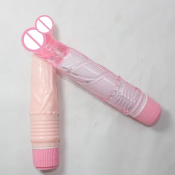 Vibratorji Dildo, Vibrator Sex Igrače Za Žensk Muco Moško Samozadovoljevanje Klitoris Stimulator G-Spot Erotična Odrasle Igrača Analni Butt Plug