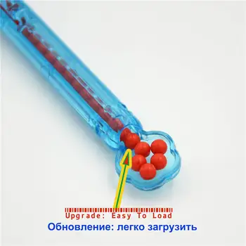 JSXuan 4 kos/veliko kroglice pero lepljivo nakladanje orodje DIY Čarobno varovalko perler sestavljanke Vode beadbond igrače