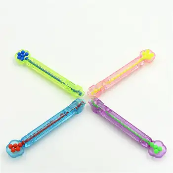 JSXuan 4 kos/veliko kroglice pero lepljivo nakladanje orodje DIY Čarobno varovalko perler sestavljanke Vode beadbond igrače