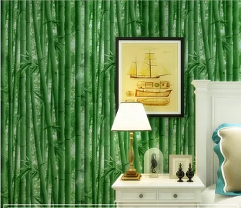 Pellicola adesiva na vrhu cucina decorativos par paredes ozadje bambusa design za sobno dekoracijo