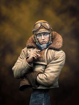 1/10 Obsega Smolo Bankrot prve svetovne vojne RFC Pilotni
