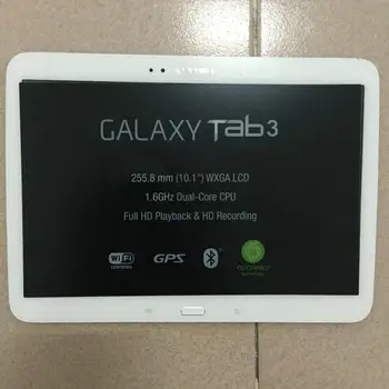 Shyueda Original Za Samsung Galaxy Tab 3 10.1 GT-P5200 P5201 P5220 LCD-Zaslon, Zaslon na Dotik, Računalnike
