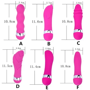 G Spot Vagine, Dildo, Vibrator Klitoris Stimulator Prostate Massager Analni Butt Plug Spolnih Igrač Za Moške, Ženska Masturbators Izdelki