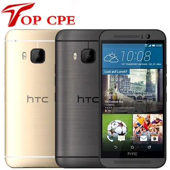 HTC One M9 Original Odklenjena, GSM, 3G, 4G Android Okta core RAM 3GB ROM 32GB 5.0