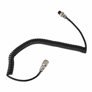 8-pinski Priključek za Mikrofon kabel podaljšek za Yaesu radio FT-1000 FT-2000 FT-847 B035