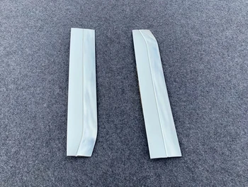 Za Mitsubishi Delica D:5 2019 2020 ABS Chrome Rep Vrata, Vrata, Pokrov Trim Zadaj Prtljažnik Modeliranje Plošči Styling Nalepke Okrasimo