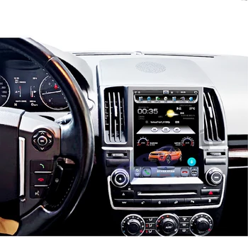 Avto Android Internet Večpredstavnostna tipka Navi Za Land Rover Freelander 2 LR2 L359 TD4 GPS Audio Stereo CarPlay 360 Ptica Ogled
