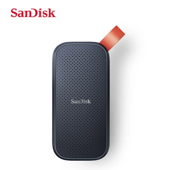 SanDisk E30 Zunanjem pogonu SSD, 1TB 2TB Izjemno Prenosni Zunanji Trdi Disk USB 3.1 HD ssd Pogoni Trdi Disk 480GB Disk
