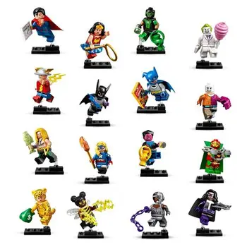 Minifigure DC super heroes, nanizanke