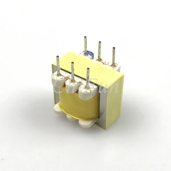 2PCS / EE19 avdio transformator neuravnoteženo bilance zvočne izolacije permalloy transformator