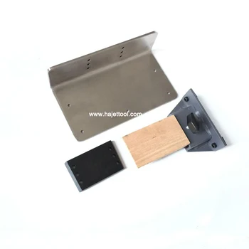 Nakit, orodja za prodajo Opcijsko Montažno Adapter + osnovna montažno ploščo + klopi pin kit