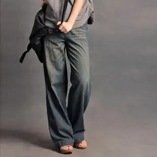 Vintage Moda nove Ženske jeans,Gospe' Casual denim denim jeans hlače brezplačna dostava Y678