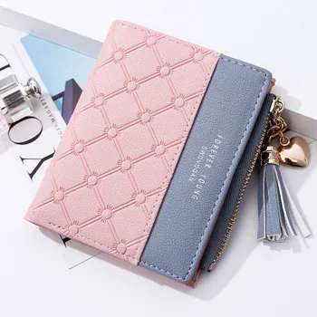 Ženske denarnice blagovne znamke, modni usnjeni torbici ženske kartico vrečko za ženske 2019 sklopka žensko torbico posnetek denar denarnico