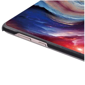 Tablični Primeru za Huawei MediaPad T3 10 9.6 Palec/MediaPad T5 10 10.1 Palčni/T3 8.0 Težko Zaščitni Lupini + Pisalo