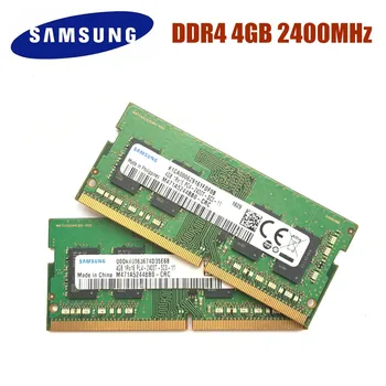 SAMSUNG DDR4 RAM 4G, -8 G 16 G Prenosni Pomnilnik RAM 2133 2400 2666MHz 1,2 V armenski DRAM Palico za Notebook laptop 4GB 8GB 16GB RAM