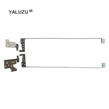 YALUZU novi Lenovo IdeaPad G700 G710 Serije Levo Desno LCD Tečaji Nosilec 13N0-B5M0202 13N0-B5M0102