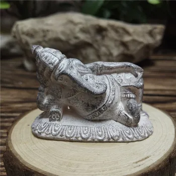 Gospod Ganesha Kip Bude, Slon Bog Kiparstvo Doma Dekor Zen Vrt Na Prostem Dekoracijo Buda Figurice Krajine Okraski