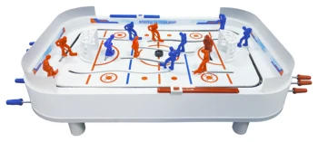 Namizni Hokej na Ledu Vrh Izvirno Igro 65 cm Sedanji Fant Berthday TM Zelena Plast 65,5х35,5х7,5 см.