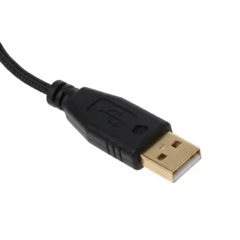 NOV USB, Zamenjava Kabel Miške Žice Za Razer Naga Epic Gaming Miška