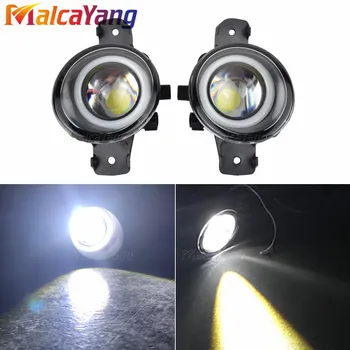 2PCS Super Svetla LED Luči za Meglo Z Objektiva Levi + Desni Meglo Za Infiniti M35 M45 JX35 QX60 G37 2008-
