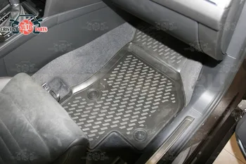 Predpražnike za Volkswagen Passat B8~2019 odeje ne zdrsne poliuretan umazanijo zaščito notranjosti avtomobila styling dodatki